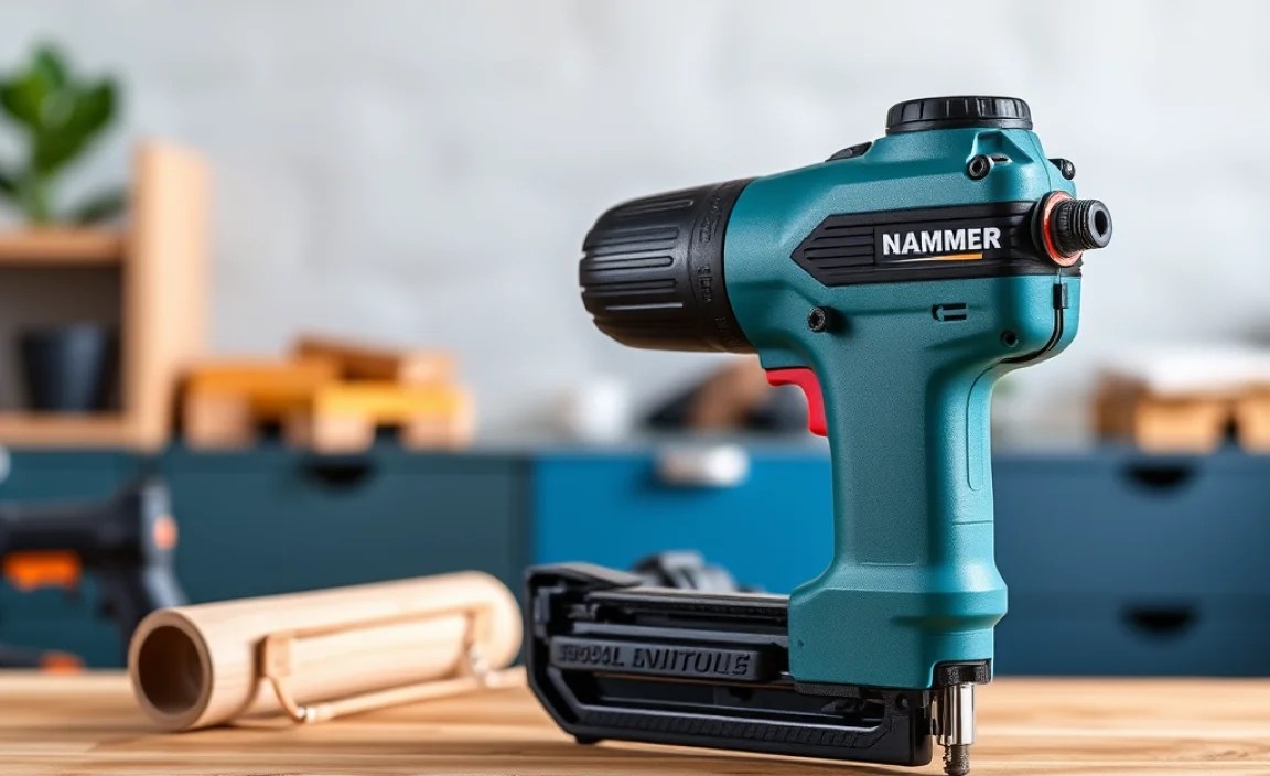 Comparing Nailer Types
