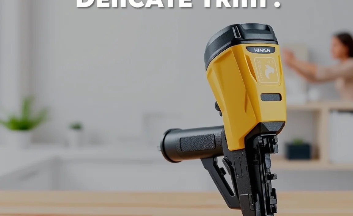 Comparing Pin Nailer Specs: A Quick Guide