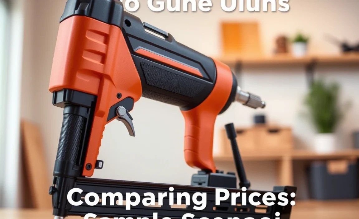 Comparing Prices: A Sample Scenario