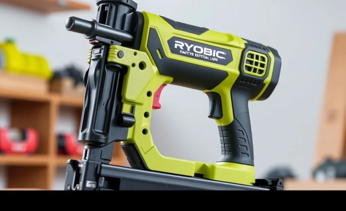 Comparing Specific Nail Gun Models (Examples)
