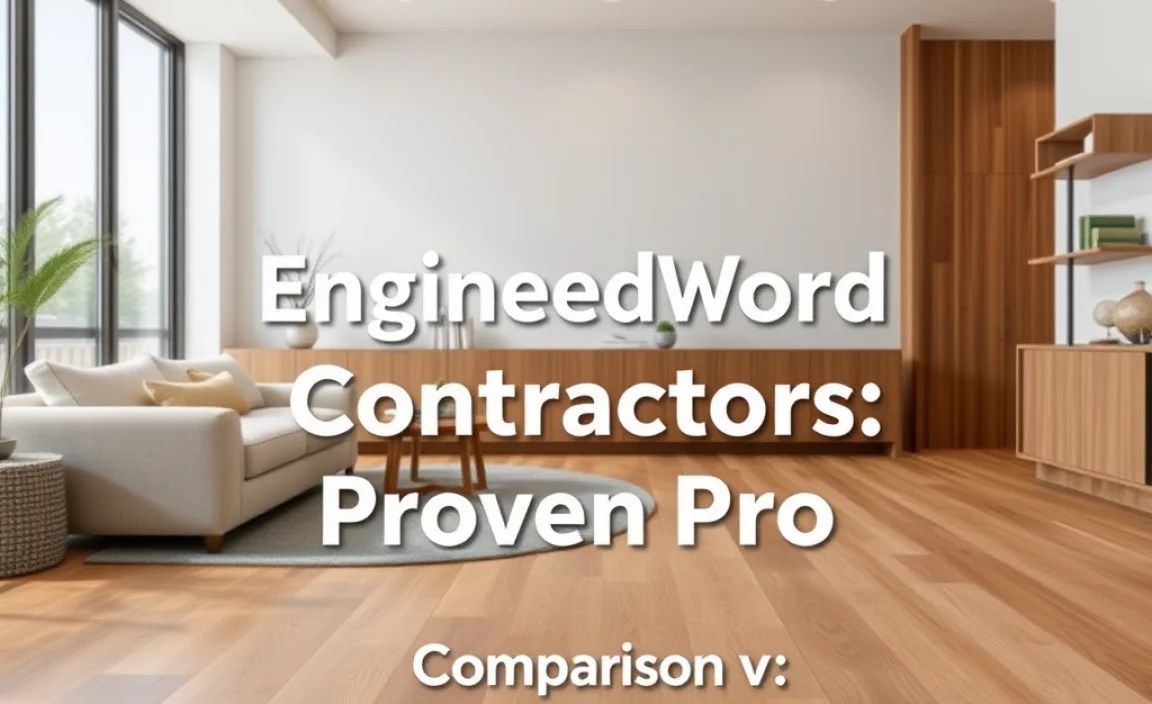 Comparison of Installation Methods