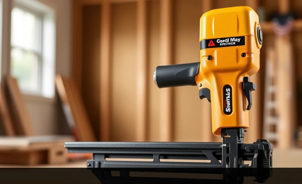 Cordless Framing Nailer Comparison Table