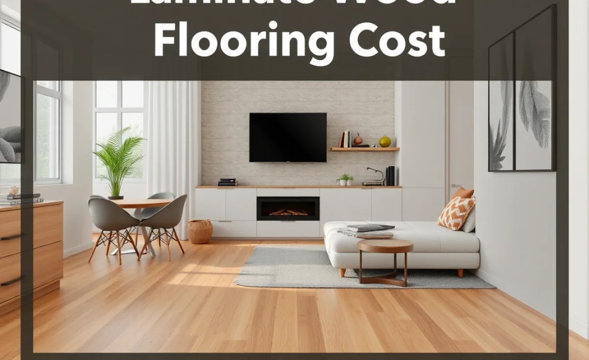 Cost Breakdown by Room
