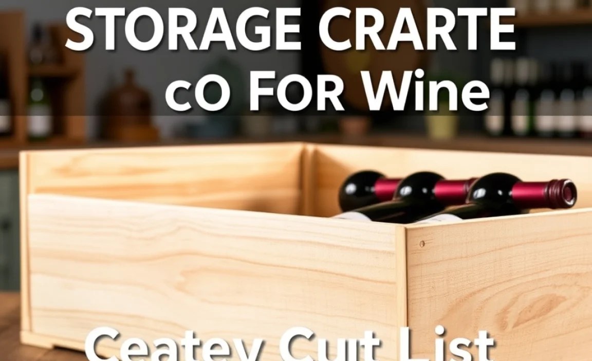 Creating Your Cut List