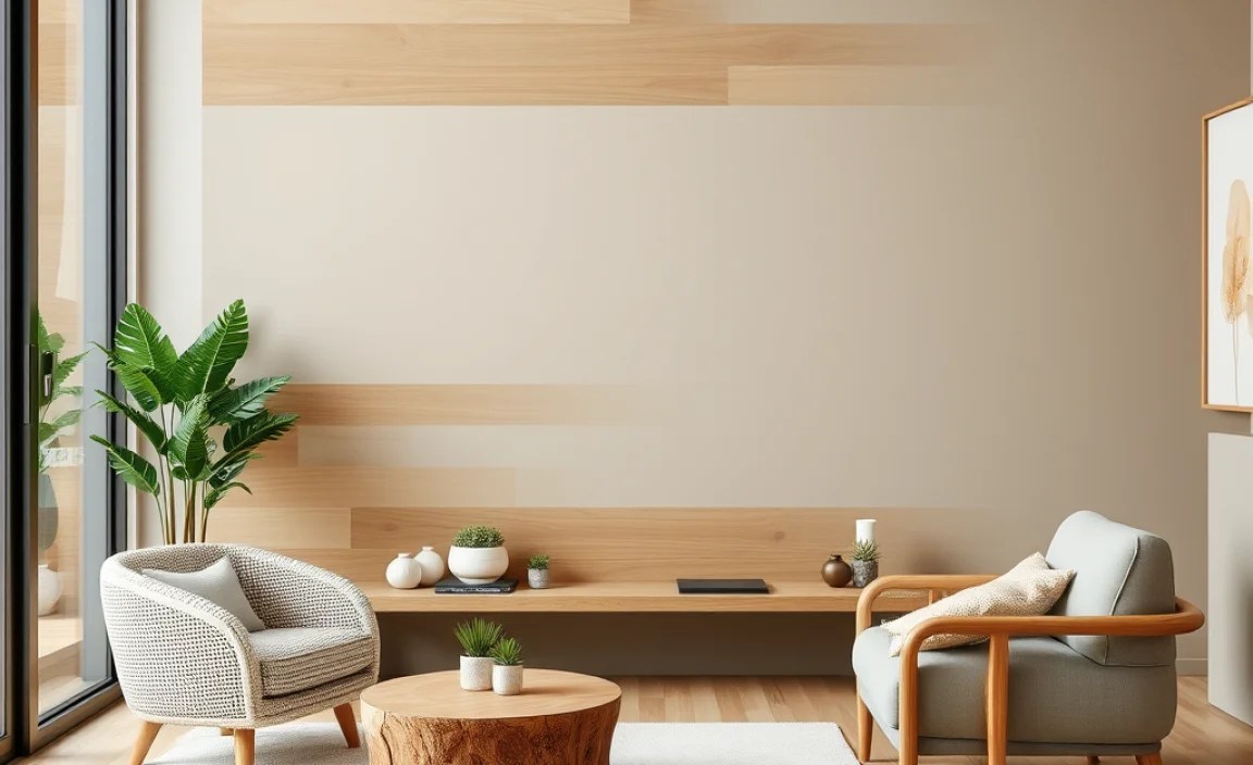 Creative Rustic Decor Ideas Using Birch Wood