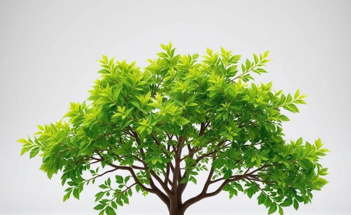 Cultivated Ash Trees