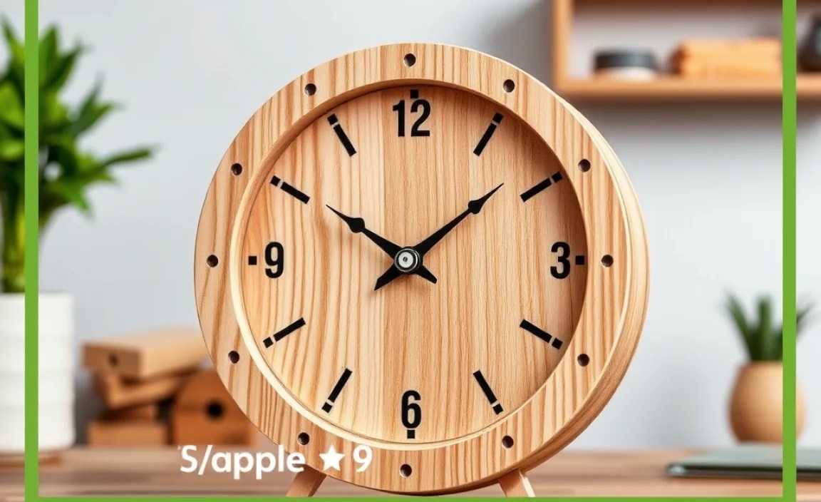 Customization Ideas to Make Your Clock Unique