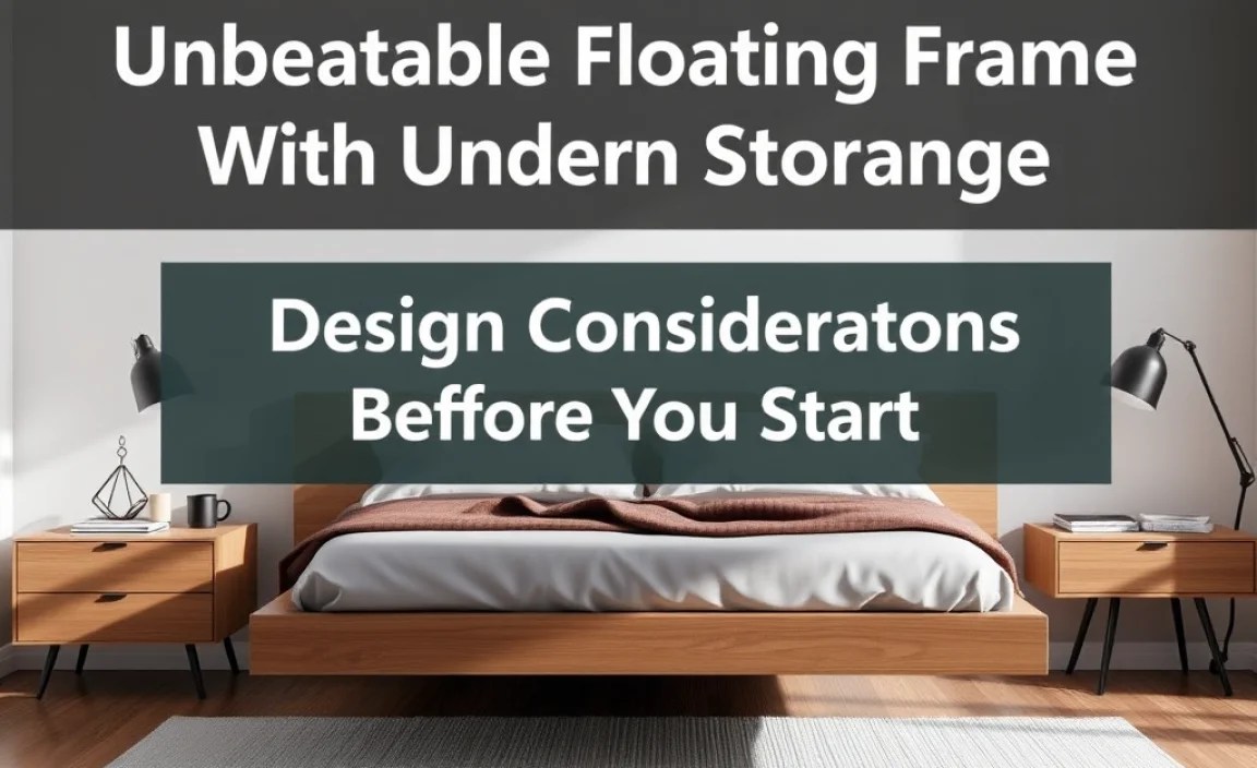Design Considerations Before You Start