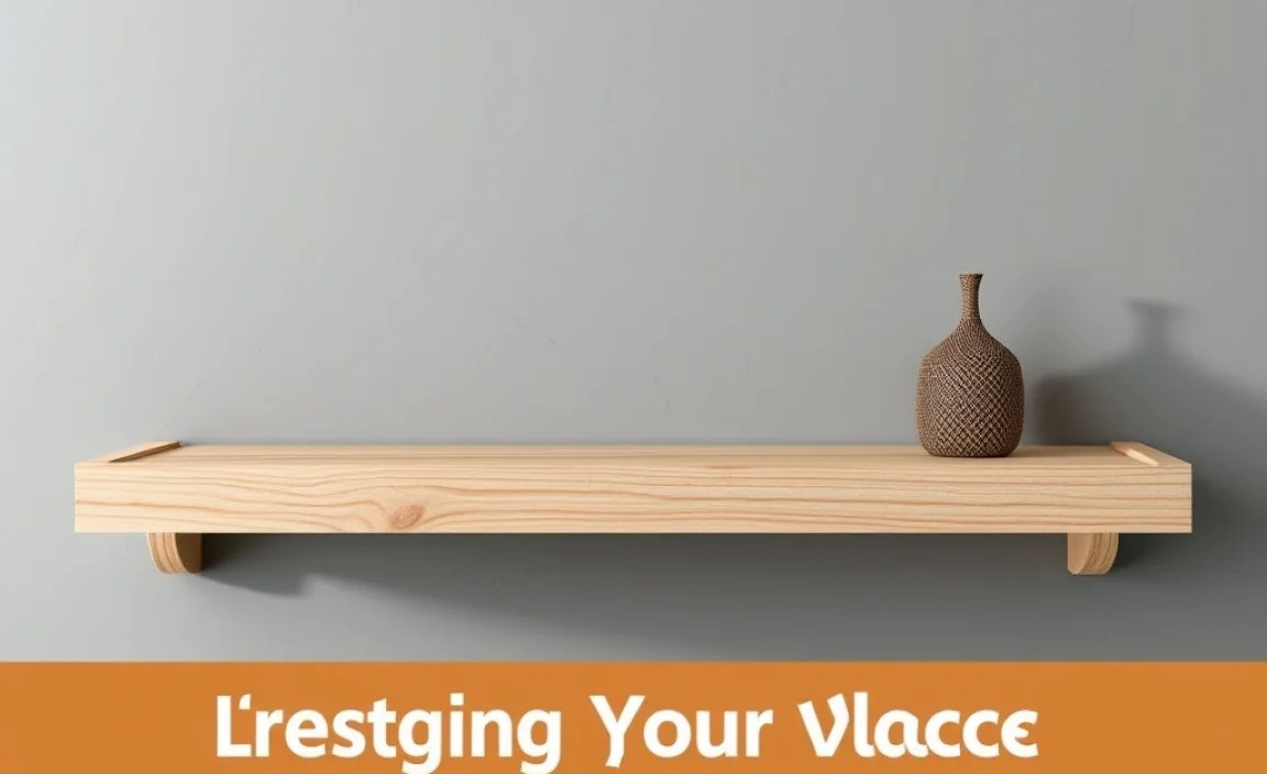 Designing Your Shelf Bracket
