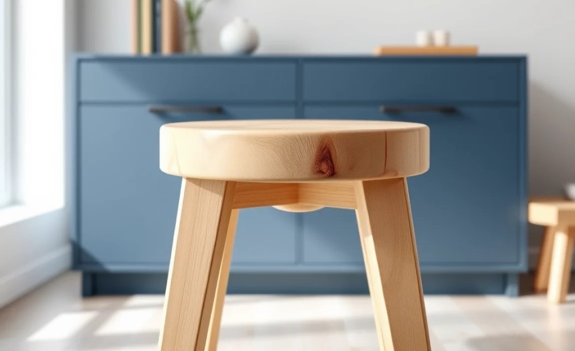 Designing Your Stool