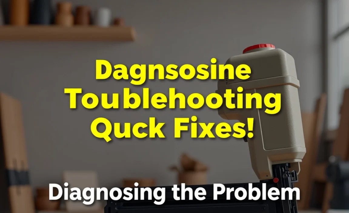 Diagnosing the Problem