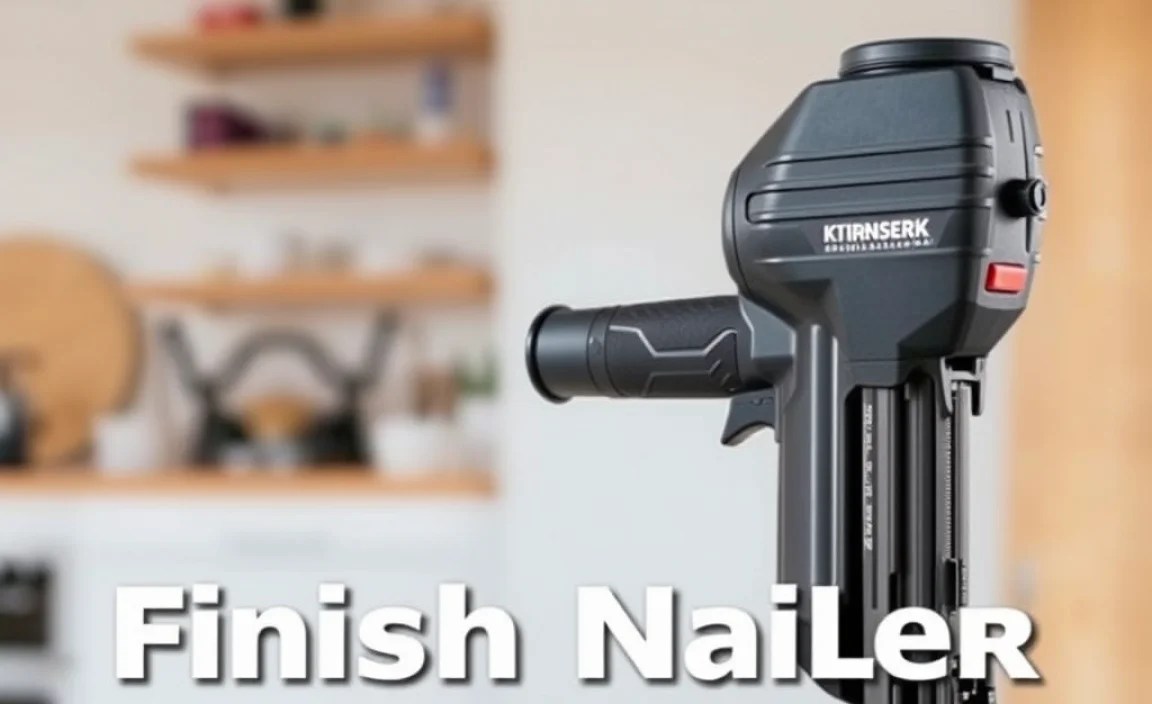 Difference Between Brad And Finish Nailer Explained