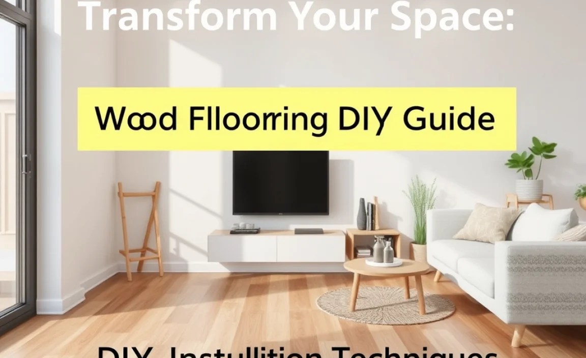 DIY Installation Techniques