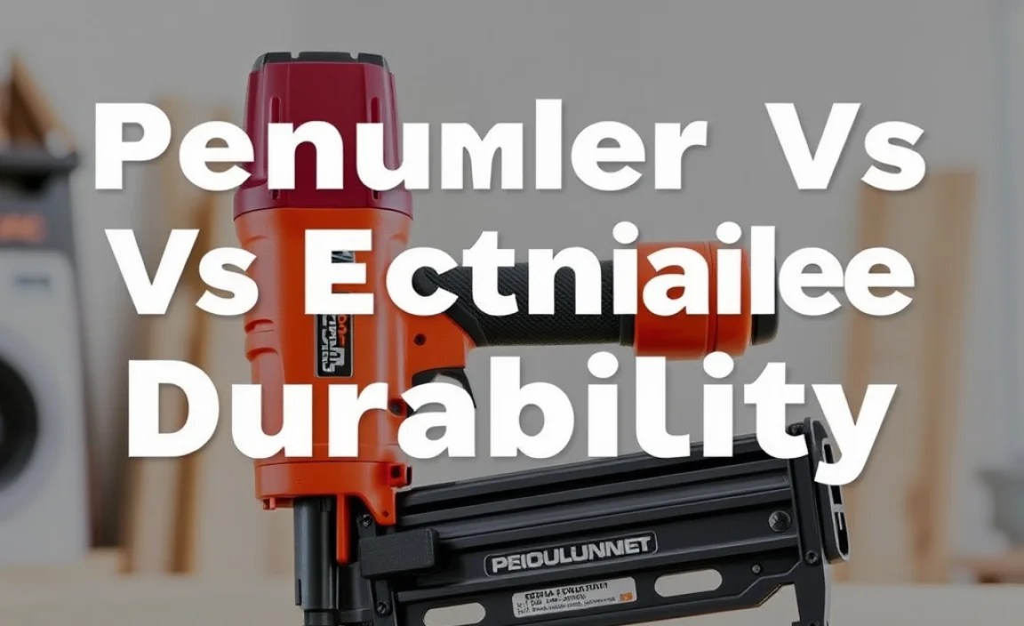 Durability in Different Applications