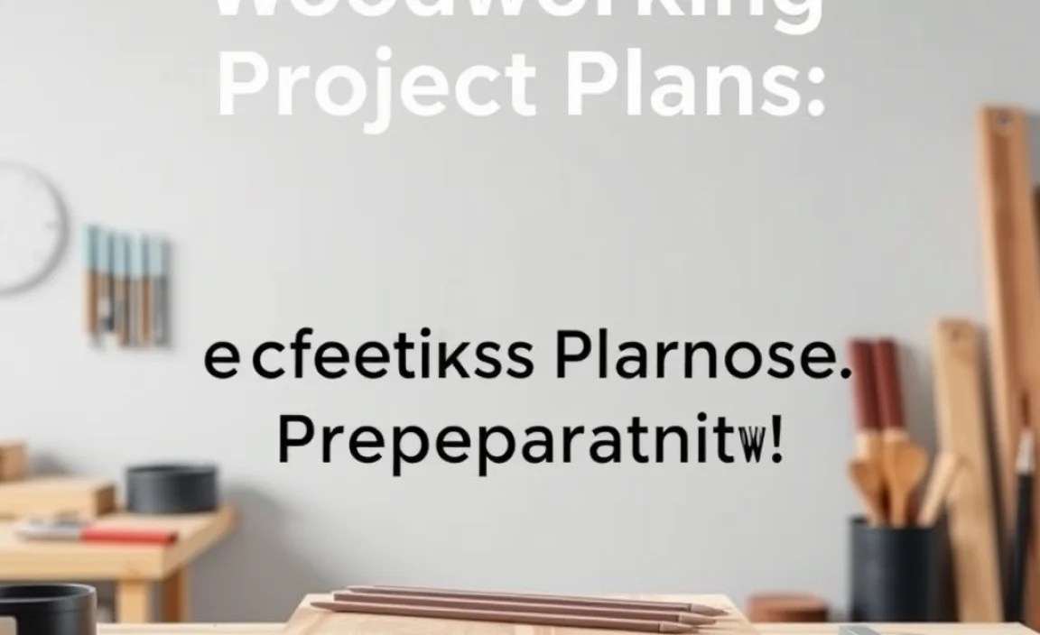 Effective Planning and Preparation