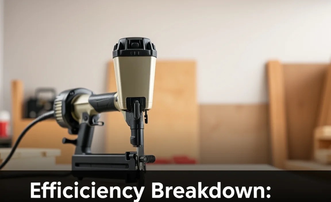 Efficiency Breakdown: Speed and Effort Comparison