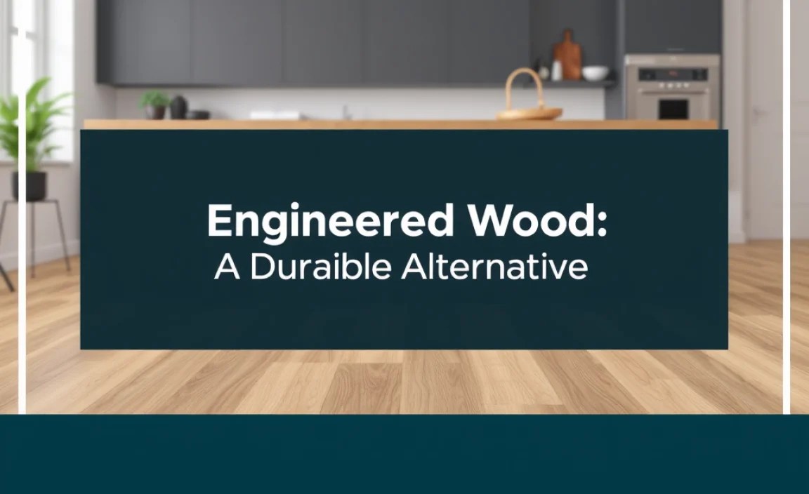 Engineered Wood: A Durable Alternative
