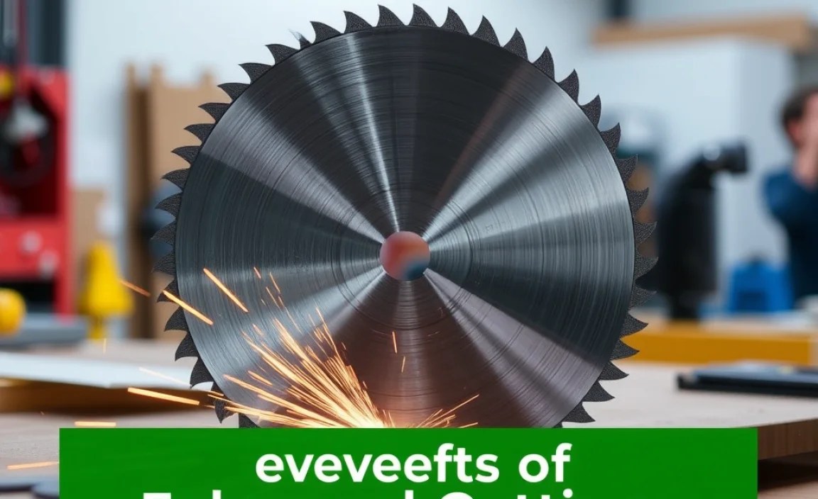 Enhanced Cutting Efficiency