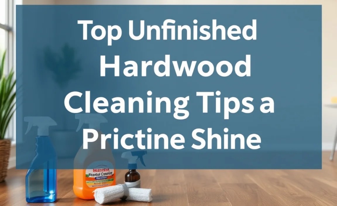 Essential Cleaning Supplies