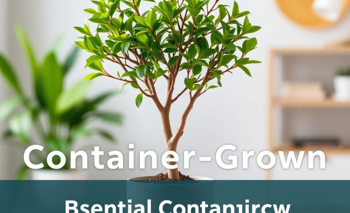 Essential Container Birch Care Tips