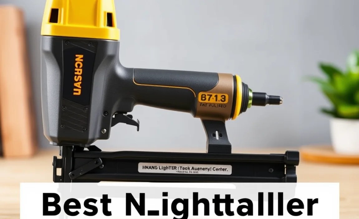 Essential Lightweight Nailer Use Cases