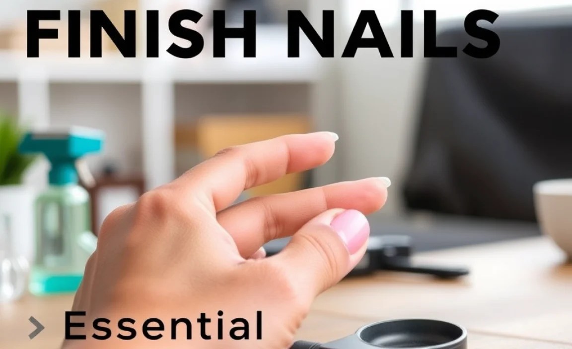 Essential Tools and Materials
