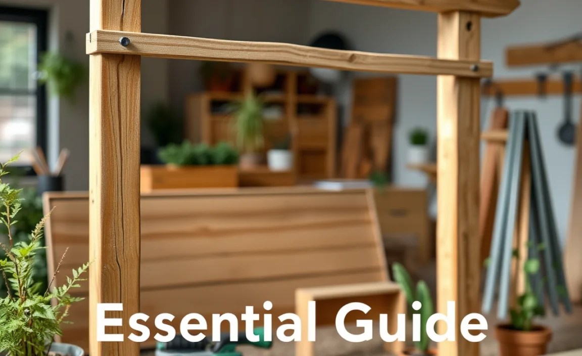 Essential Tools and Materials
