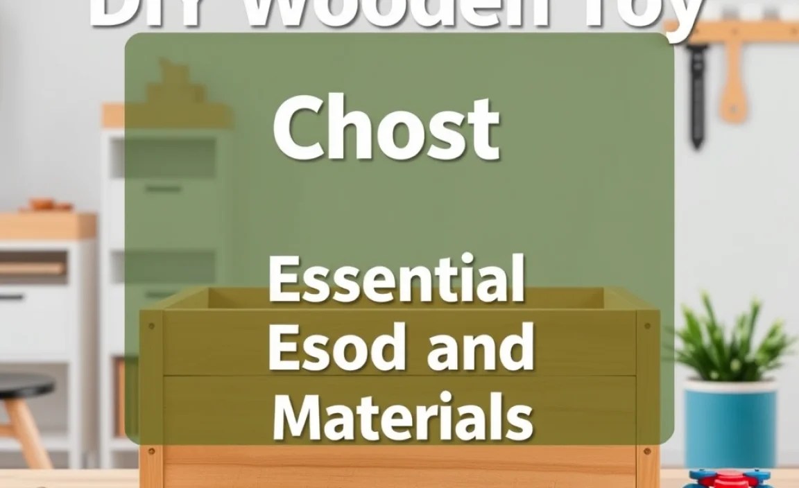 Essential Tools and Materials