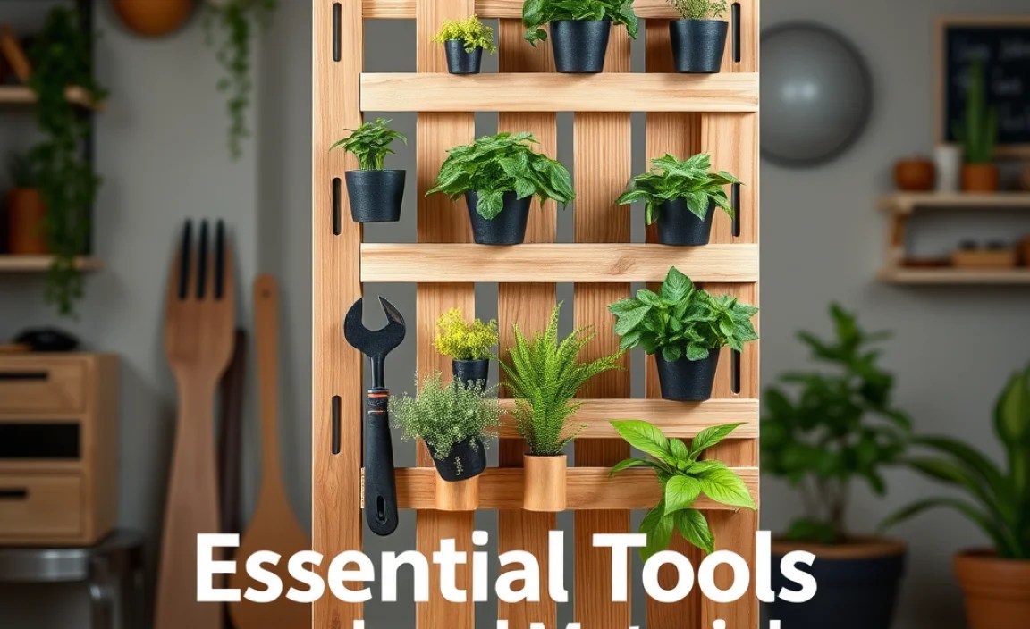 Essential Tools and Materials