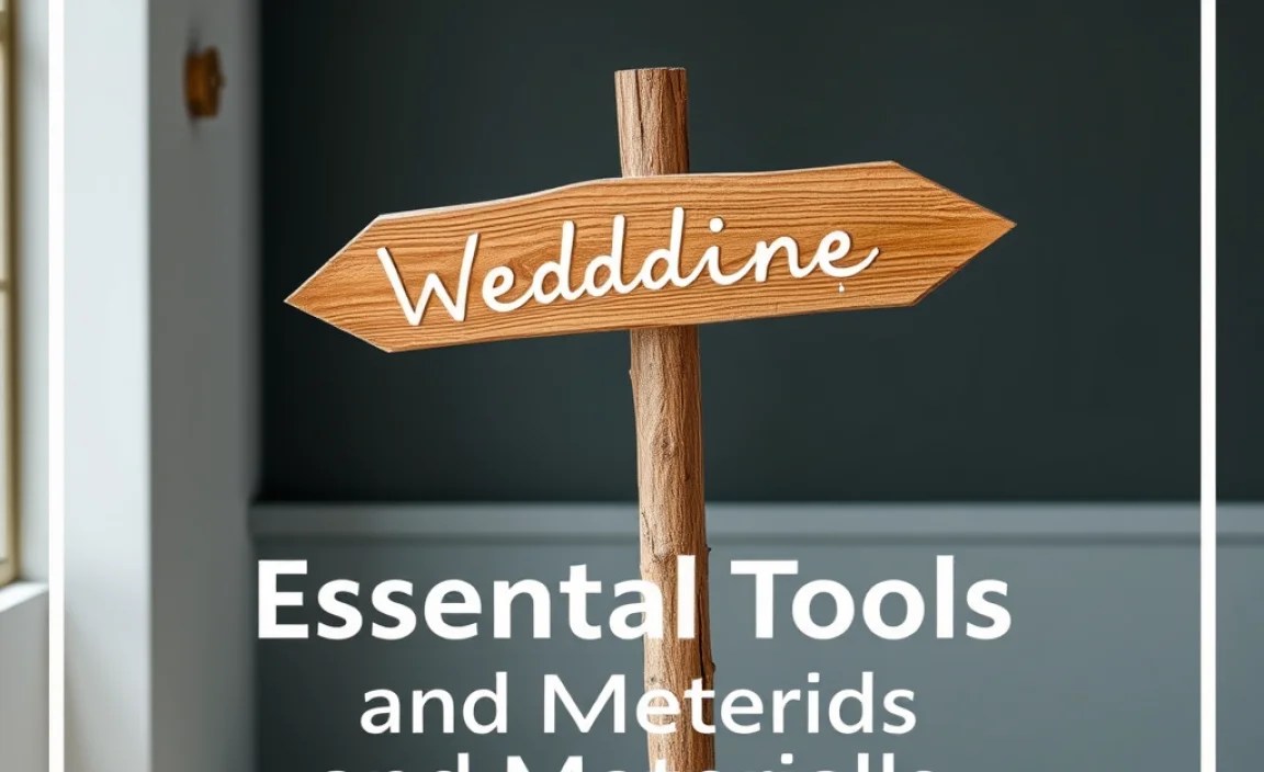Essential Tools and Materials