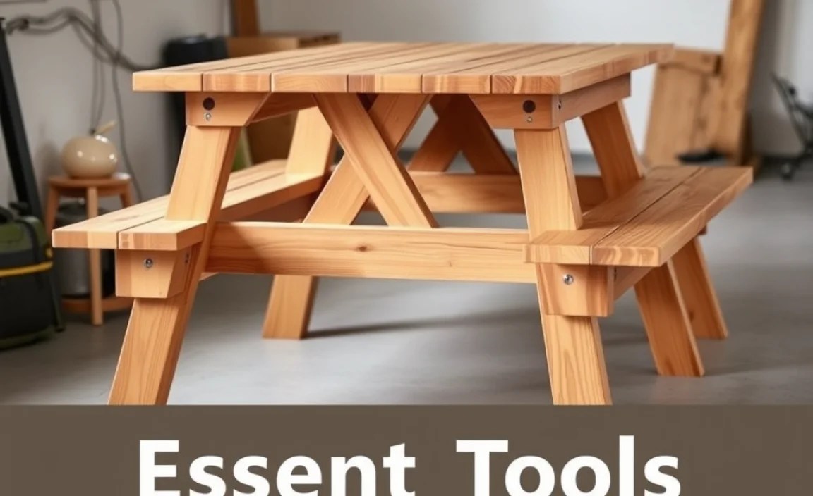 Essential Tools and Materials for Building