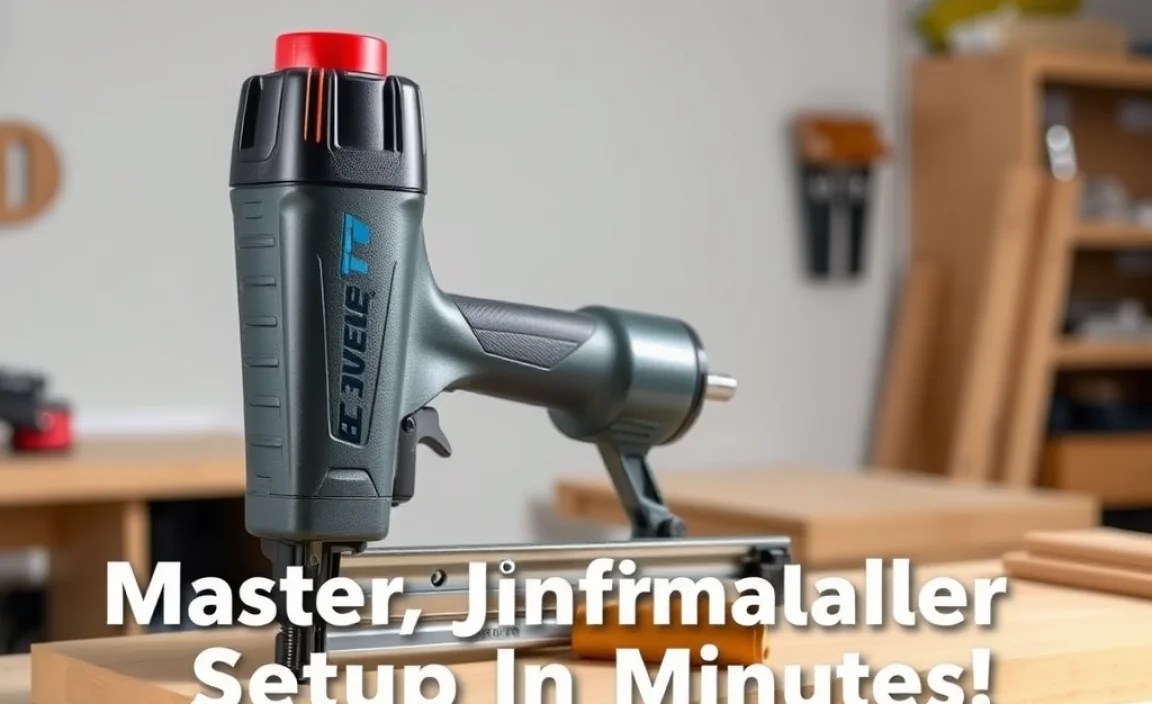 Essential Tools and Materials for Setup