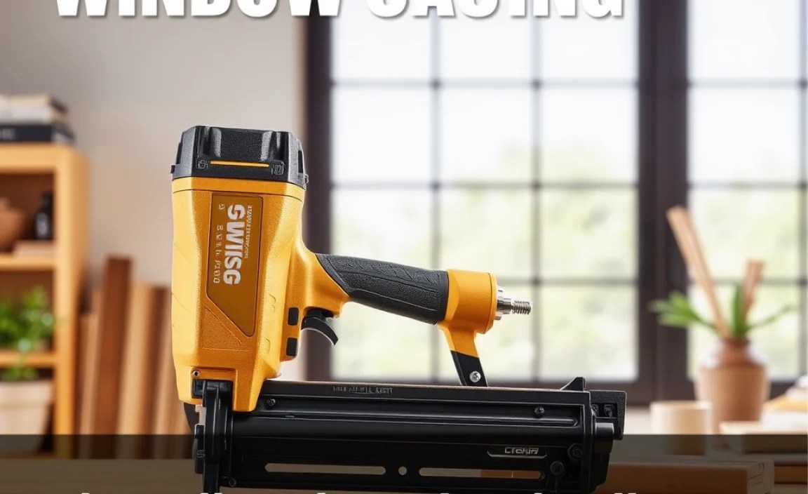 Essential Tools and Materials for Window Casing Installation