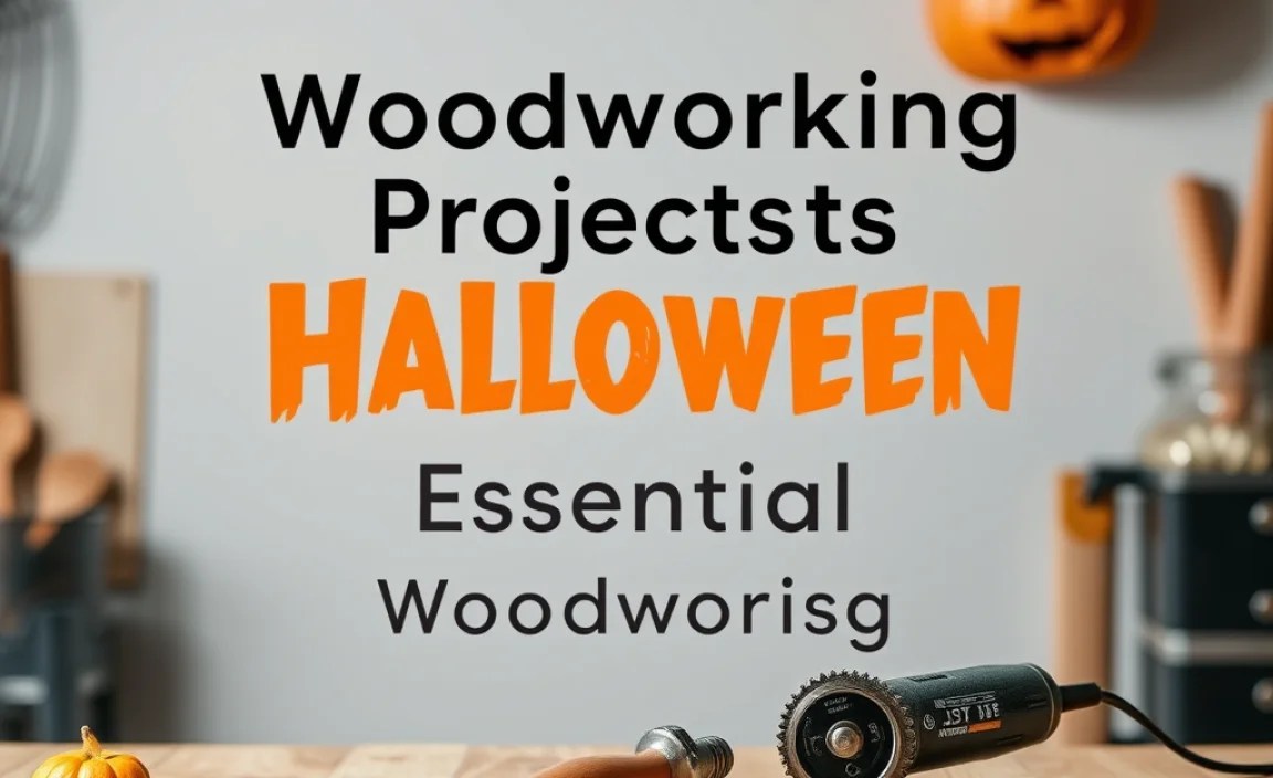 Essential Tools for Beginner Woodworking Projects