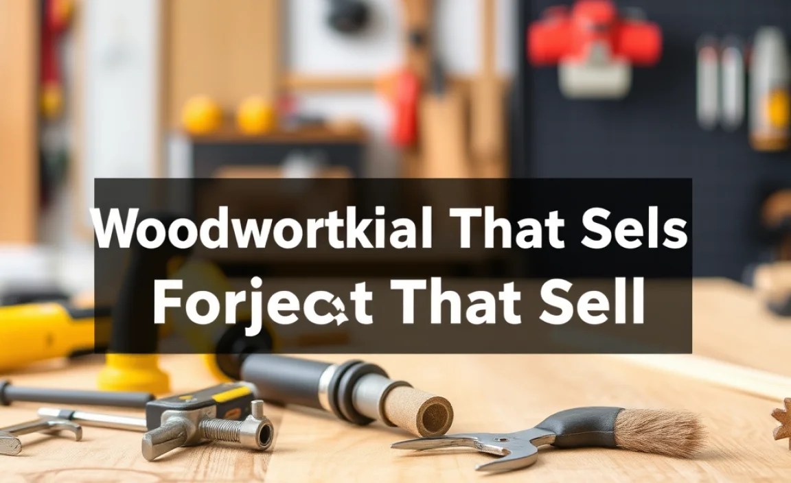 Essential Tools for Projects That Sell