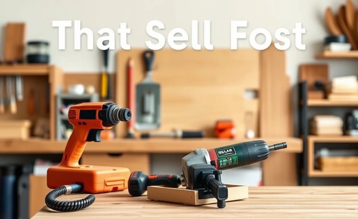 Essential Tools for Under $50 Projects