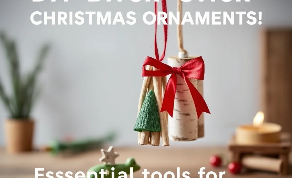 Essential Tools for Woodworking Projects