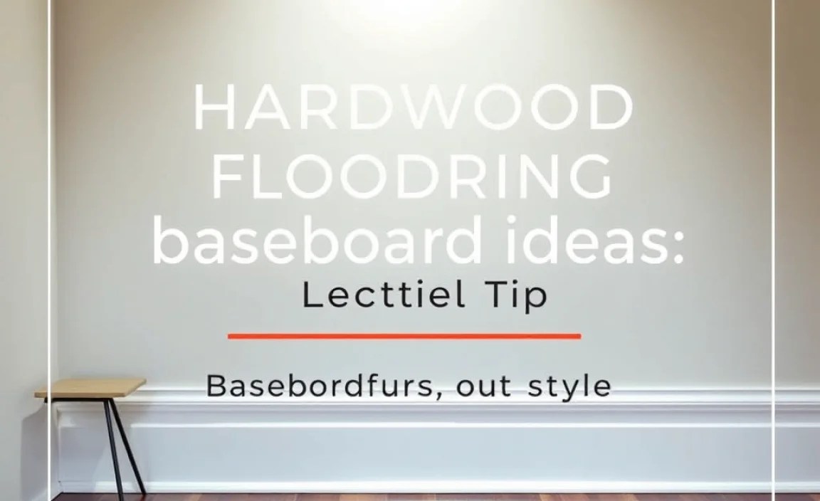 Exploring Baseboard Profiles and Styles