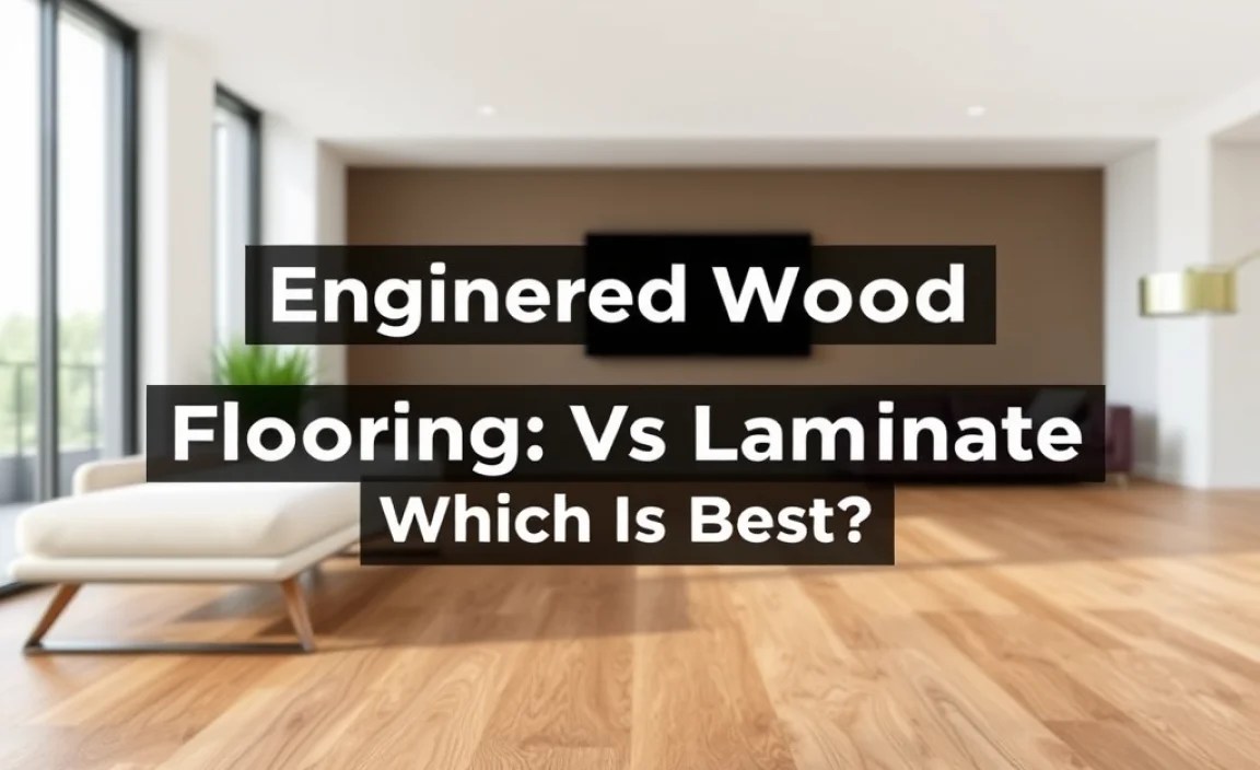 Exploring Laminate Flooring