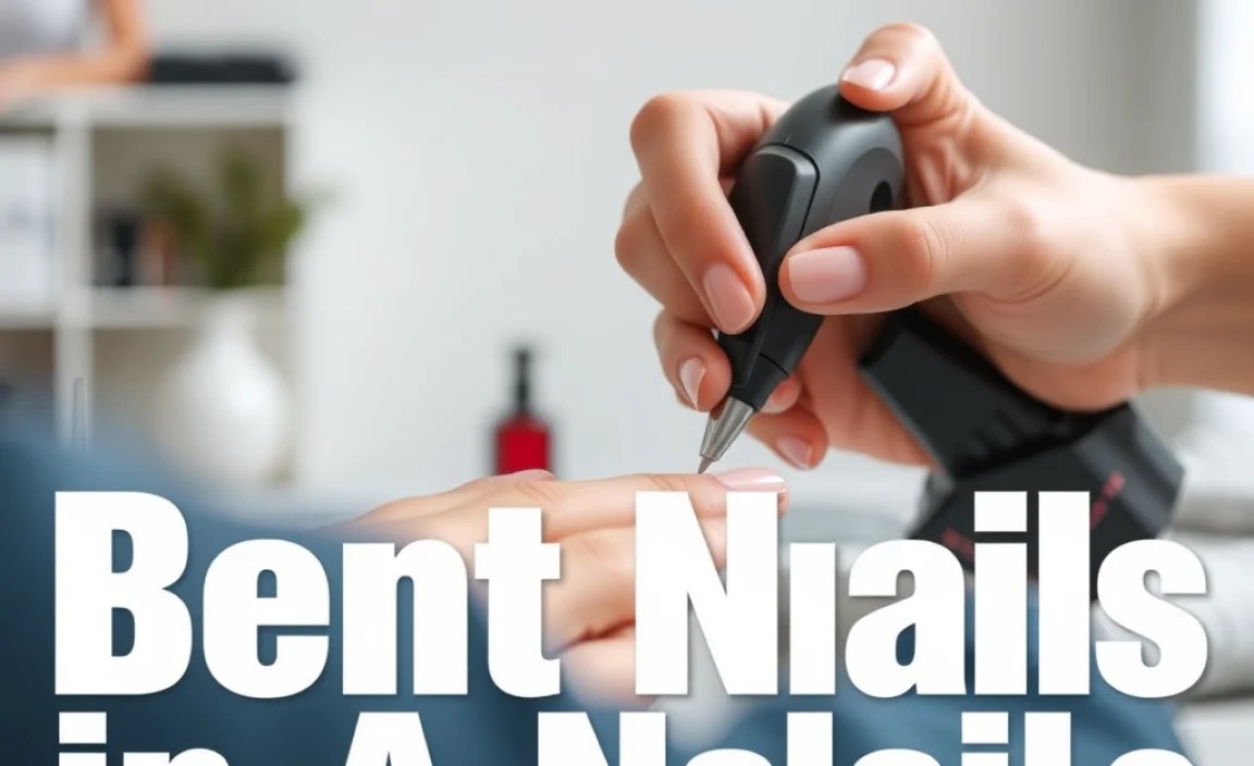 Fixing Bent Nails In A Nailer: Essential Pro Tips