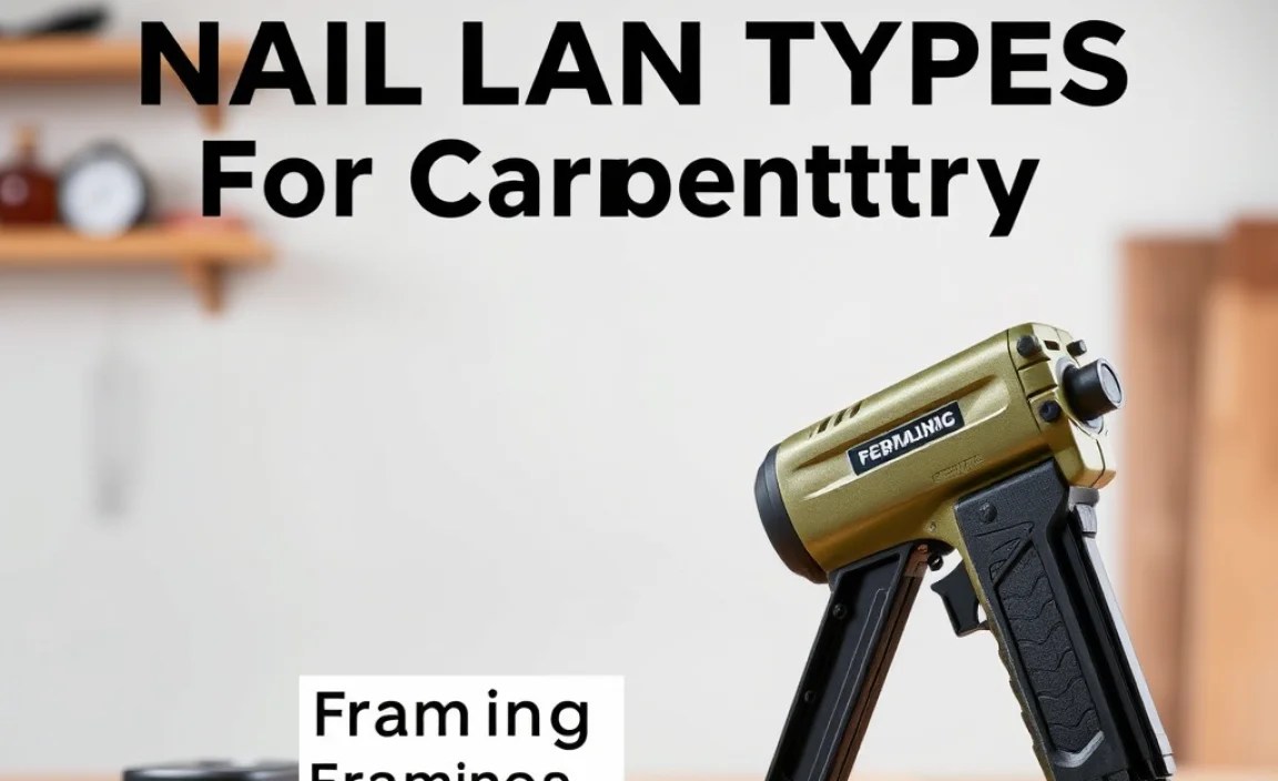 Framing Nail Guns