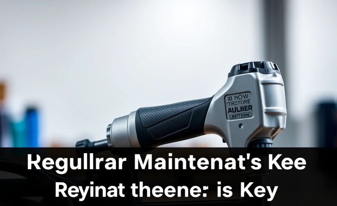 Genius Tip 3: Regular Maintenance is Key