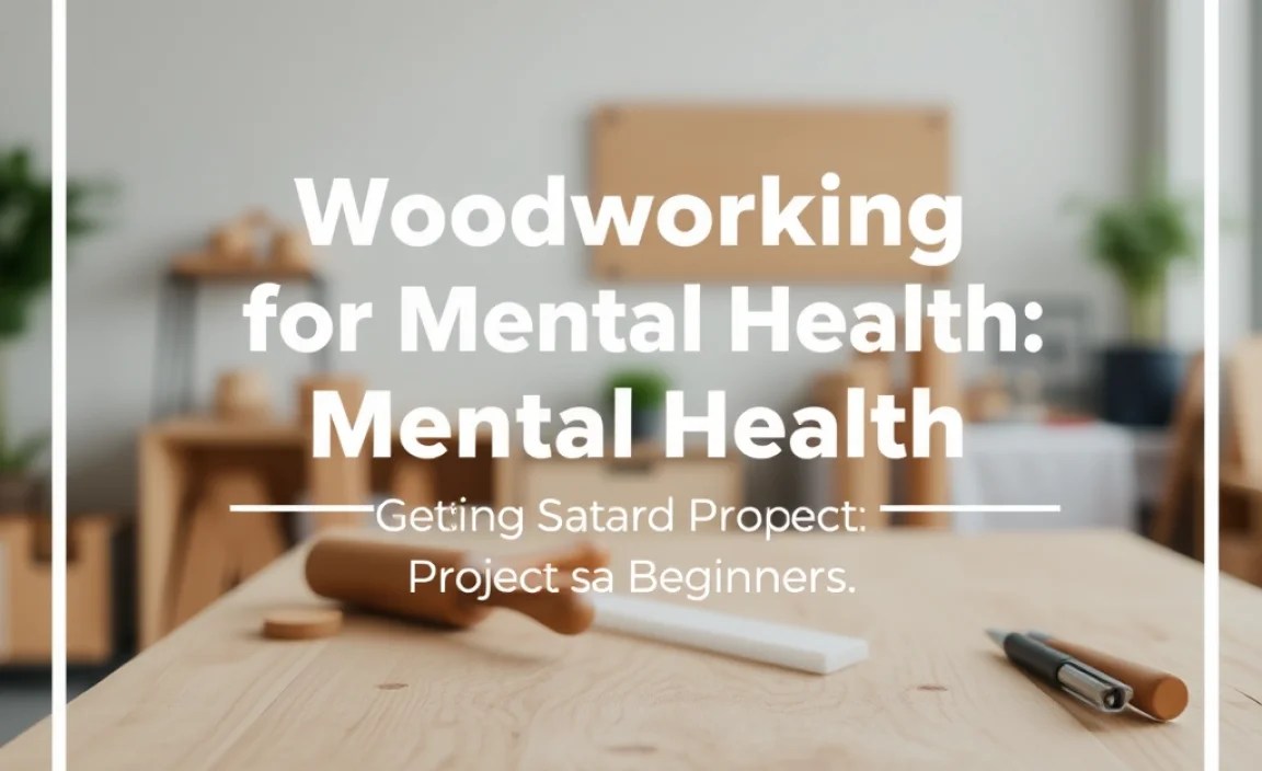 Getting Started: Simple Woodworking Projects for Beginners