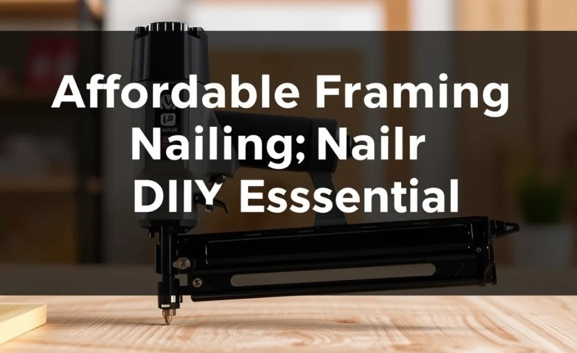 Getting Started: Your First Framing Project