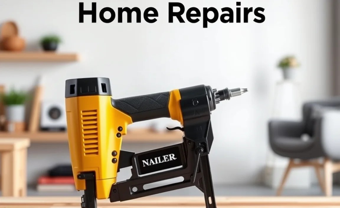 Getting Started: Your First Small Repair Project