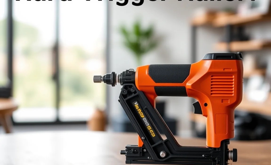 Hard Trigger Nailers Explained