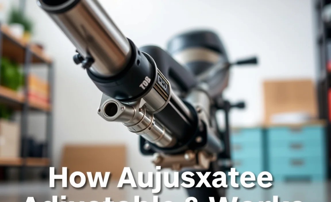 How Adjustable Exhaust Works