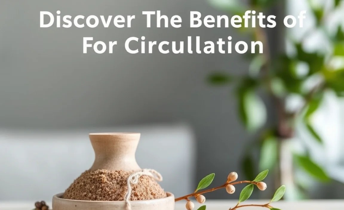 How Birch Improves Circulation