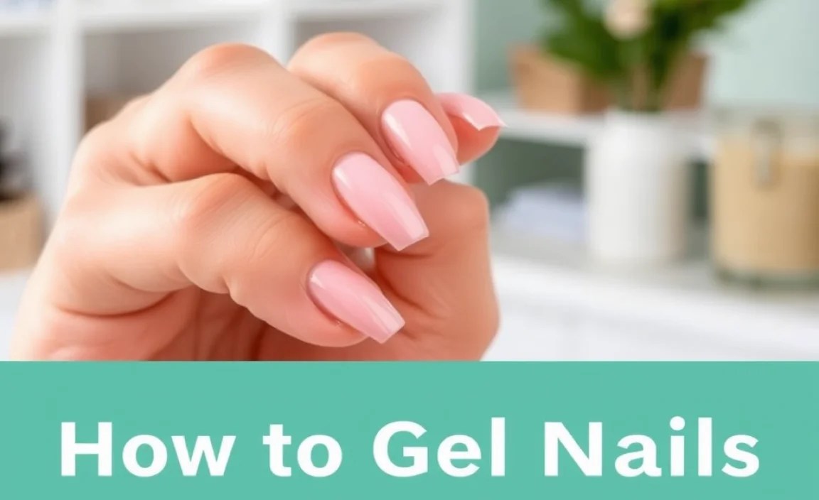 How to Remove Gel Nails Without Damaging: Effortless Guide