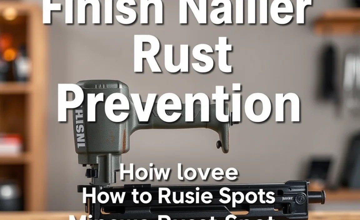 How to Remove Minor Rust Spots